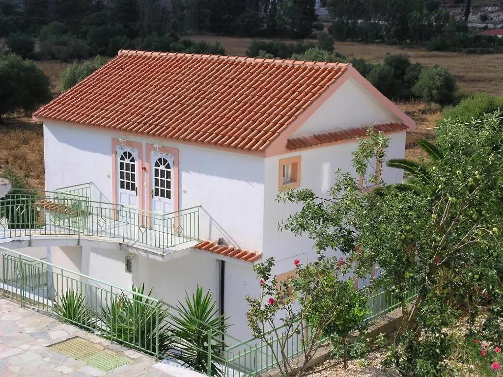 Lägenhet Boulevard Panorama Suites Agia Efimia