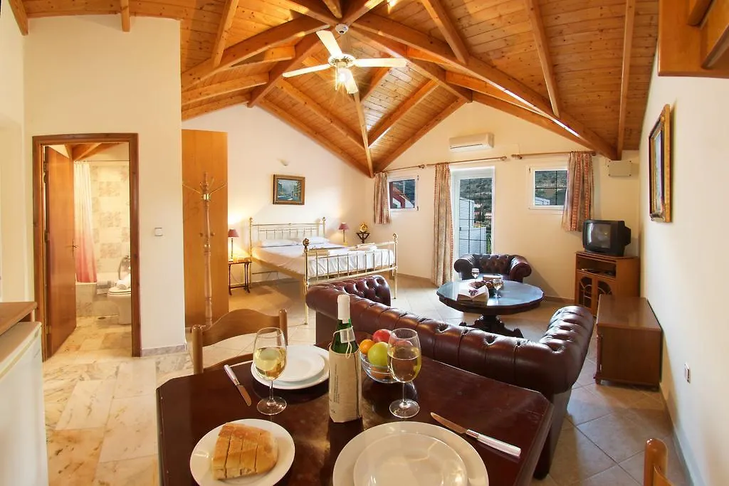 Boulevard Panorama Suites Agia Efimia