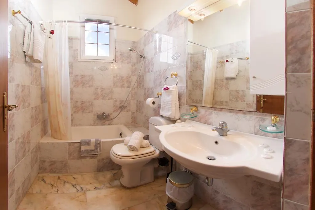 Lägenhet Boulevard Panorama Suites Agia Efimia Grekland
