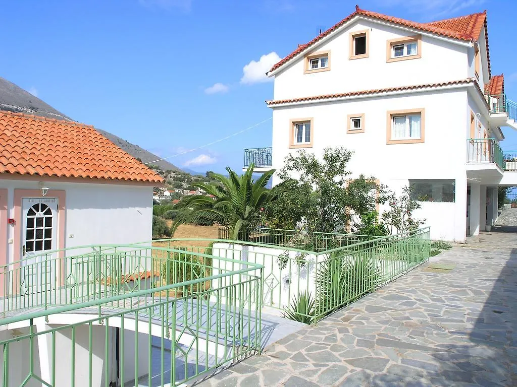 Boulevard Panorama Suites Agia Efimia Grekland