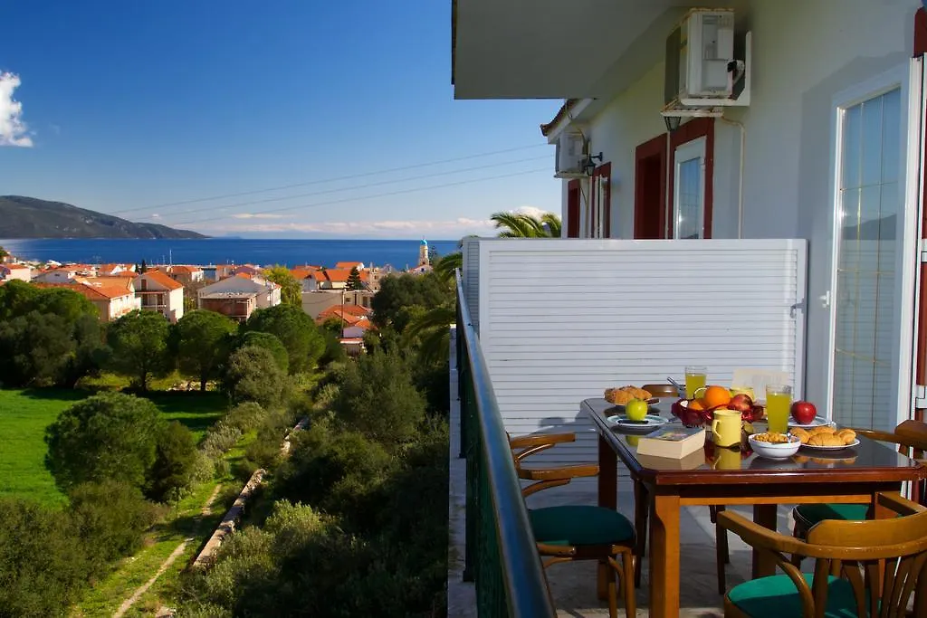 Boulevard Panorama Suites Agia Efimia