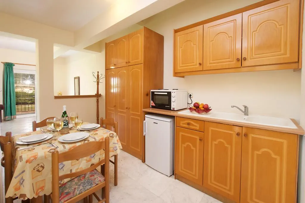 Boulevard Panorama Suites Agia Efimia 0*,