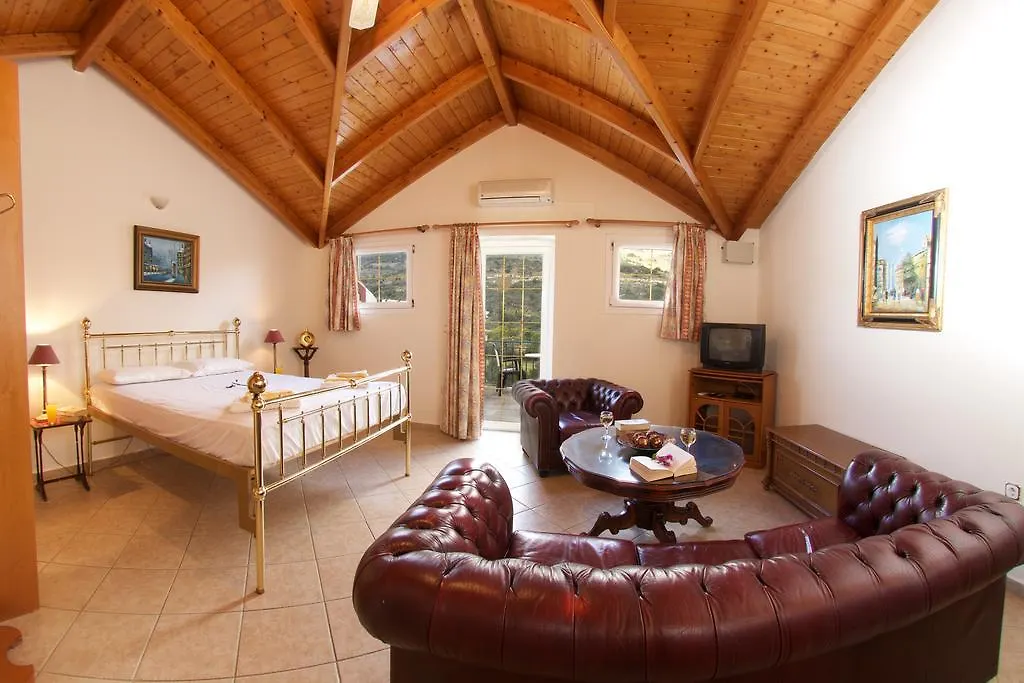 Lägenhet Boulevard Panorama Suites Agia Efimia